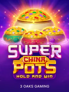 Super China Pots
